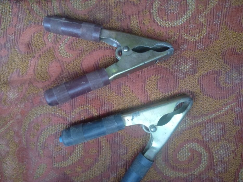 Клеммы для прикуривателя