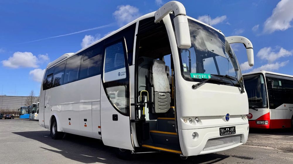 Temsa Opalin 9 / silnik MAN / 37 miejsc / mały przebieg !!! / CENA: 88000 zł netto  Temsa Opalin Man / 37 miejsc