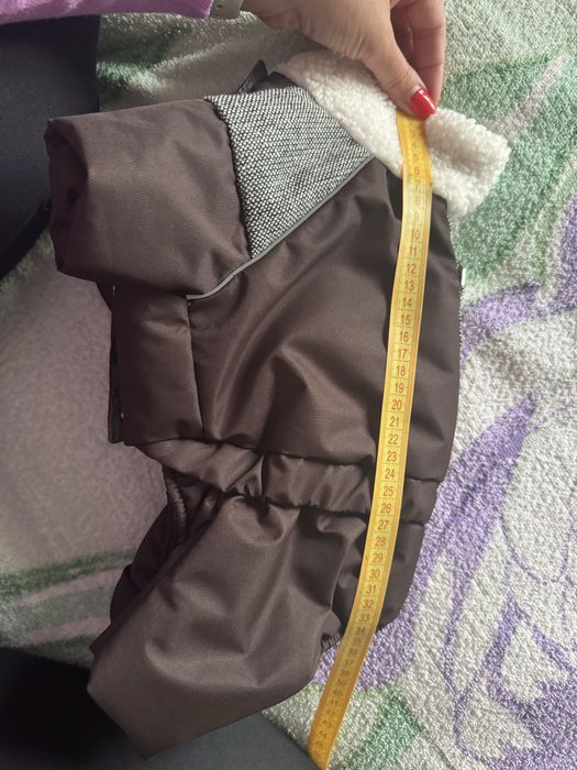 Костюм для собак Pet Fashion Locky S зима