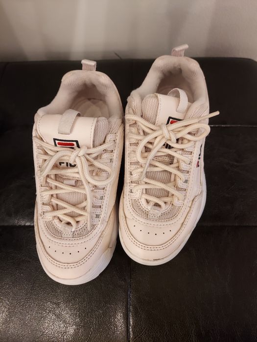 Buty Fila rozmiar 33 sportowe