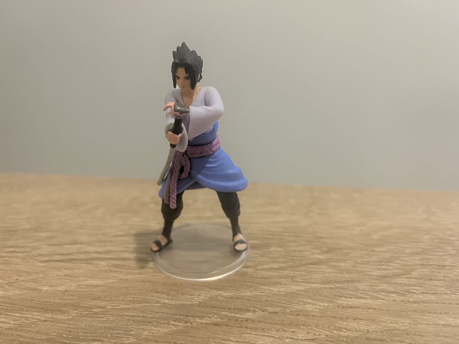 Фігурка наруто аврора (саске) ОБМІН