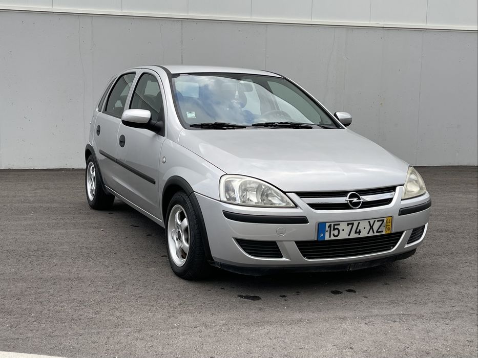 Opel corsa c 1.3 cdti
