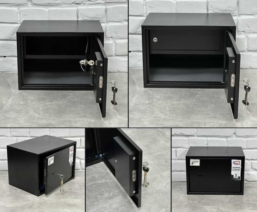 ‼️РОЗПРОДАЖ‼️ Сейф для зброї пістолетний меблевий сейф, оружейный сейф