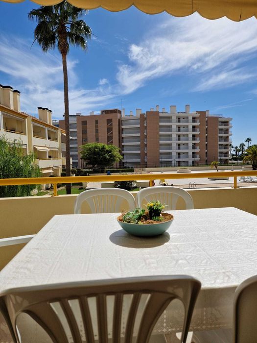 Apartam Férias T1 e T2 - junto à praia da Marina - Quarteira/Vilamoura