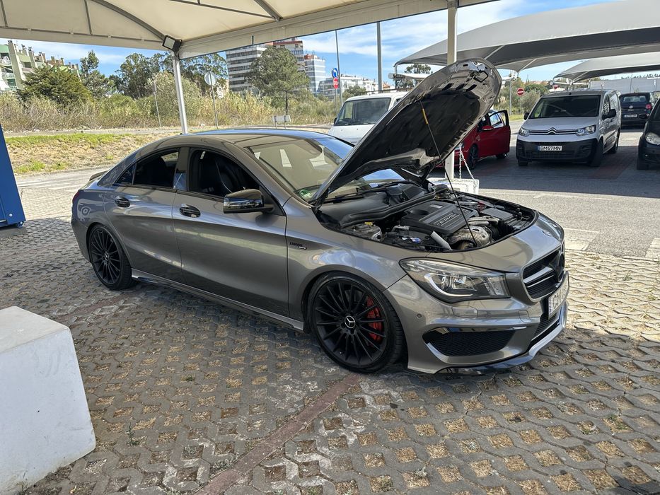 Mercedes CLA 45 AMG Edition 1