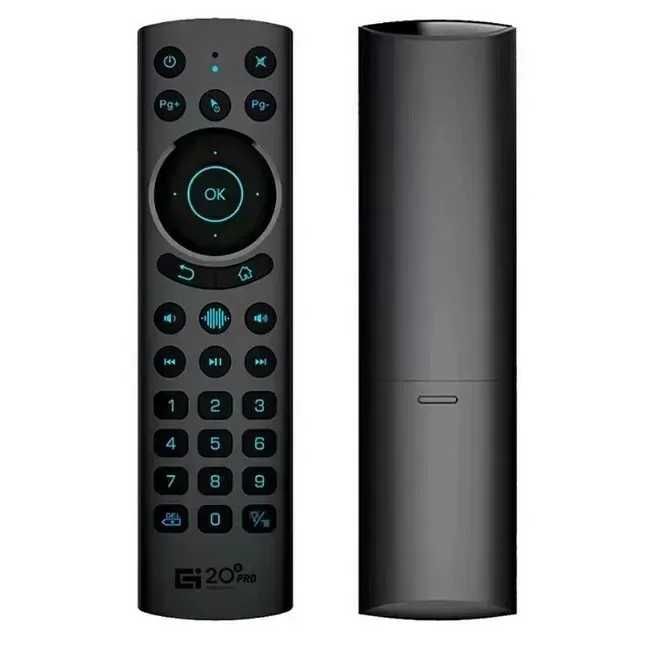 Air Mouse G20s pro – розумний пульт з аеромишею та мікрофоном 2.4Ггц