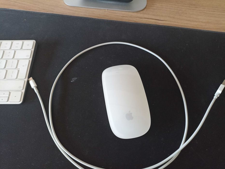 I Mac 2017 1tb 8gb RAM! w zestawie opakowanie myszka oraz klawiatura