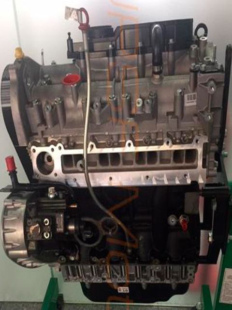 Motor Fiat Ducato 2.3 MJT DIESEL de 2018  Ref F1AGL411D