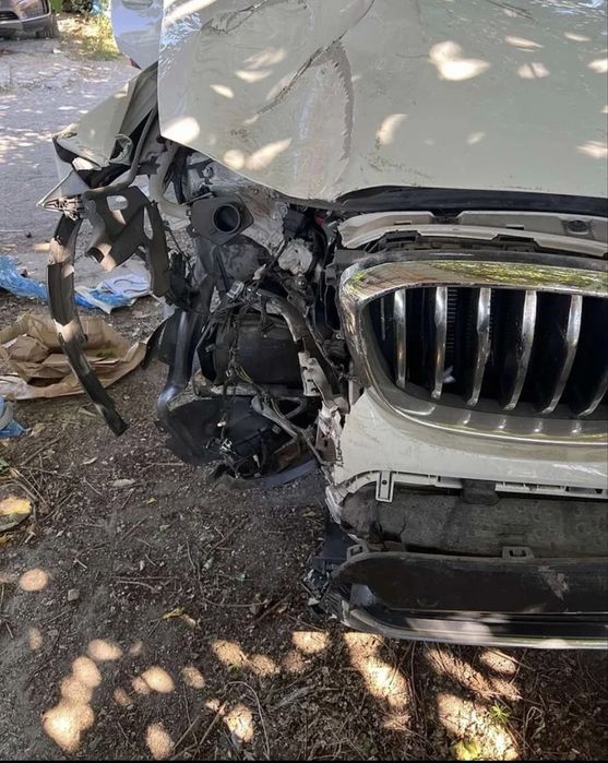 BMW X3 2019.