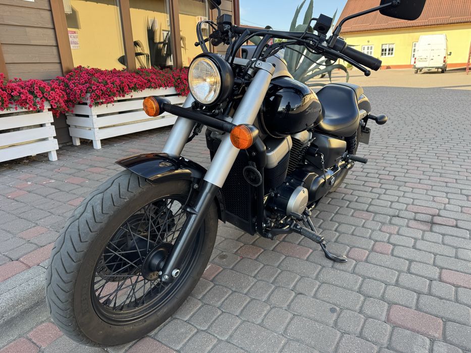 Honda Shadow Phantom 750 фантом