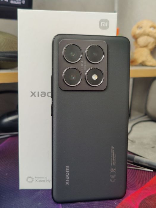 Xiaomi 14t pro 512gb 120w, Гарантія 1 рік!
