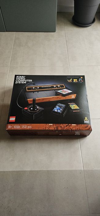 Lego Atari 2600 [10306]