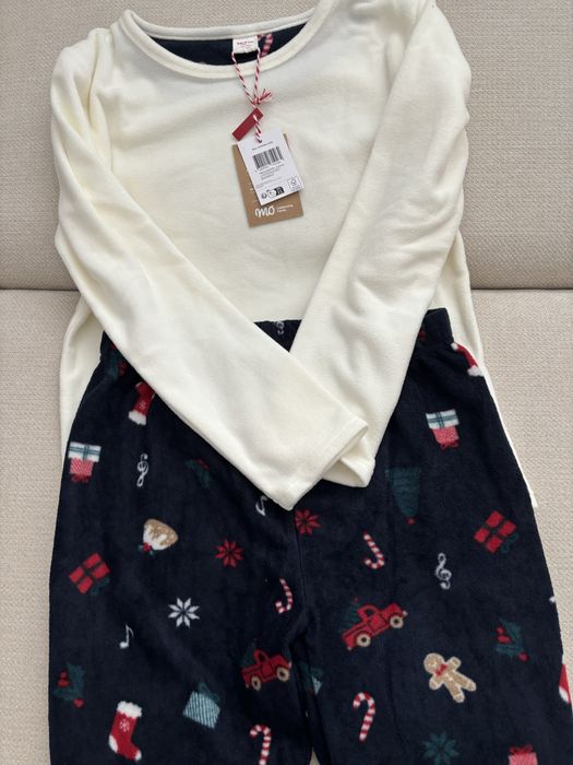 Pijama polar criança