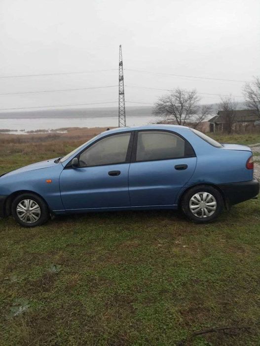 Продам  авто Ланос 1,4 , 2007 г