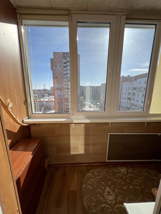 Затишна 3-к квартира з якісним ремонтом