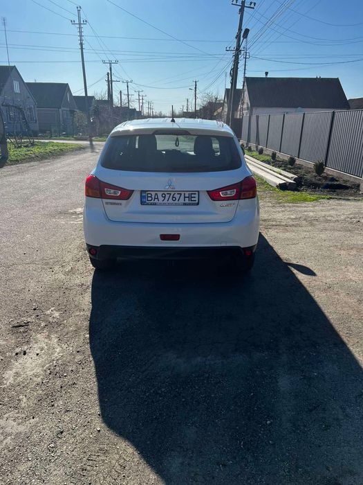 Mitsubishi ACX 2013 року