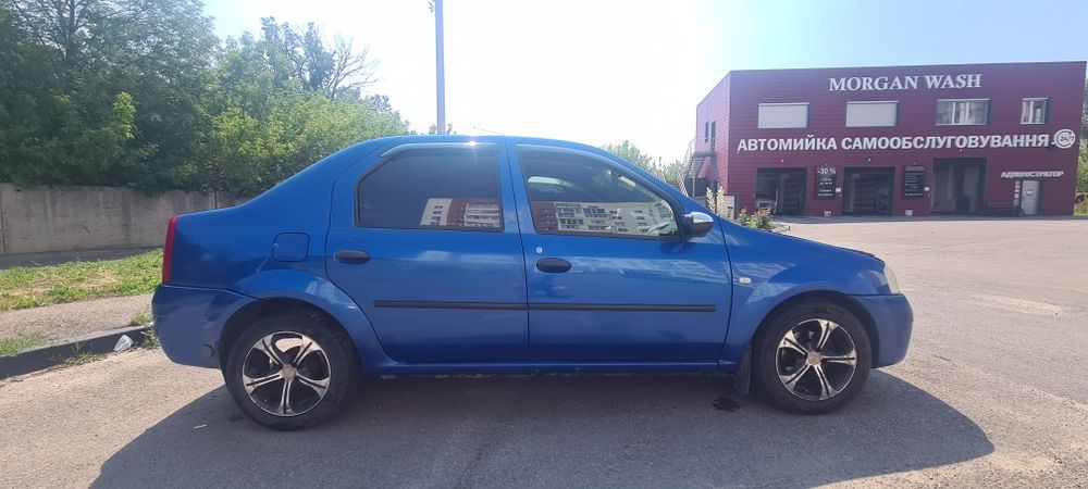 Продам авто Дача Логан