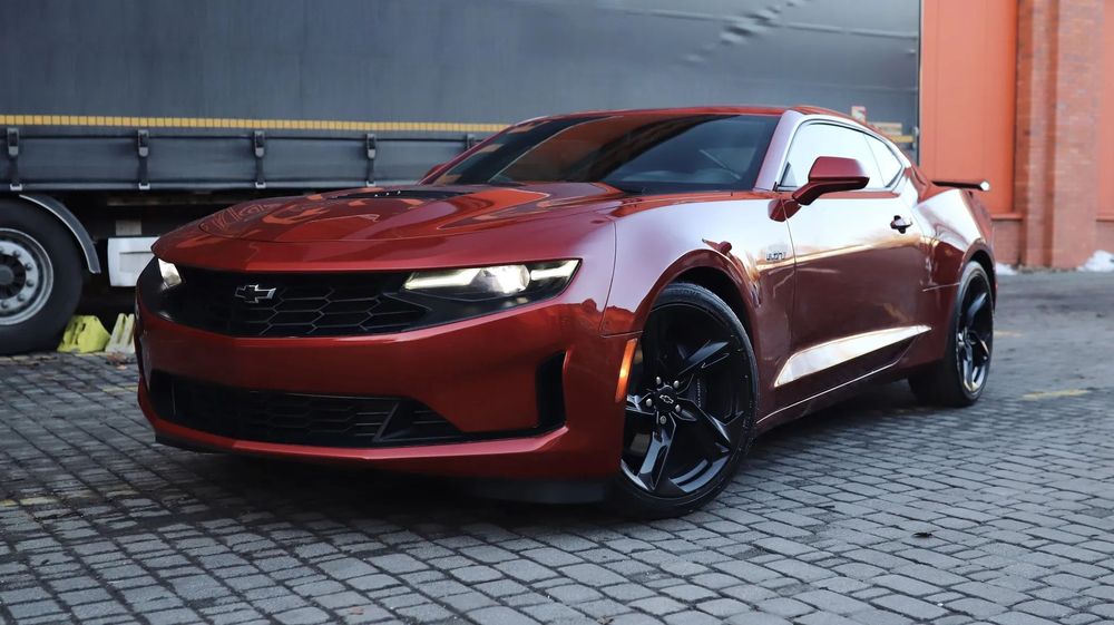 Chevrolet Camaro