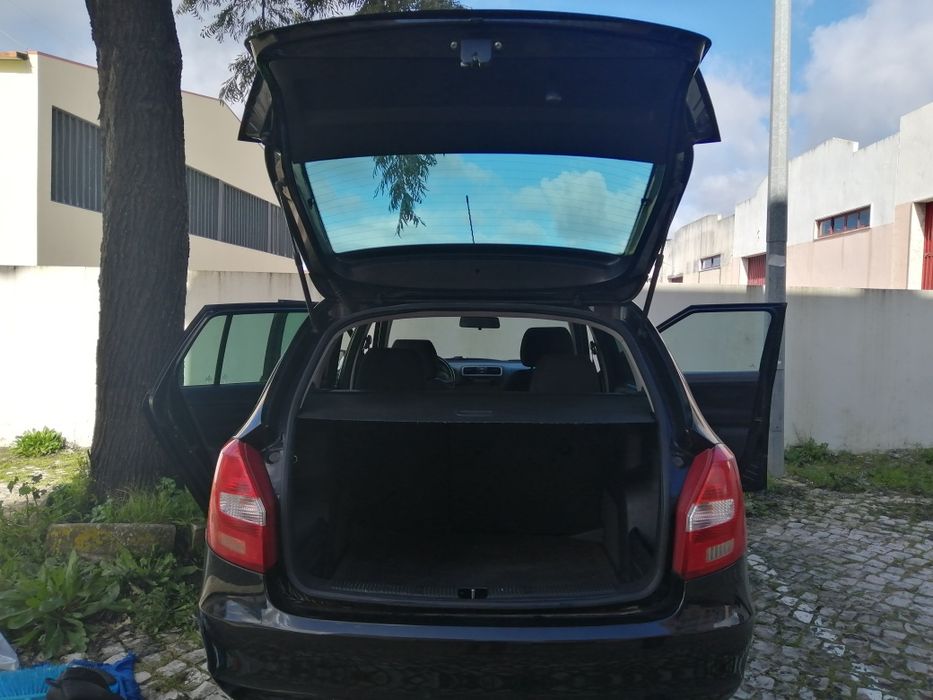 SKODA Fabia 1.4 TDI Elegance