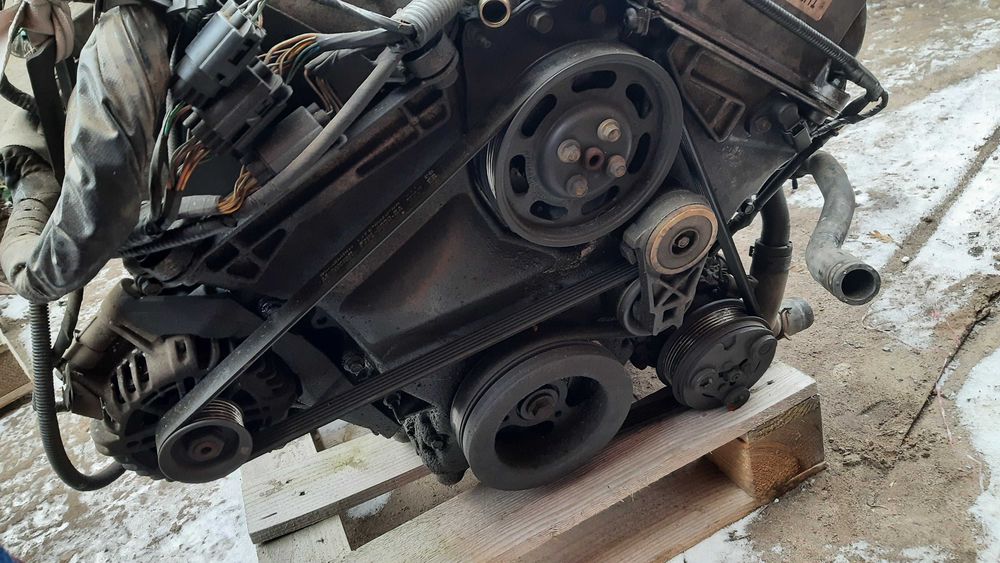 silnik kompletny 2.5 v6 Ford mondeo mk3 cougar 172tyś