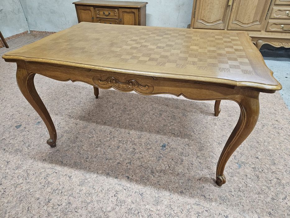 Stół ludwikowski rozkładany Francja nr 47