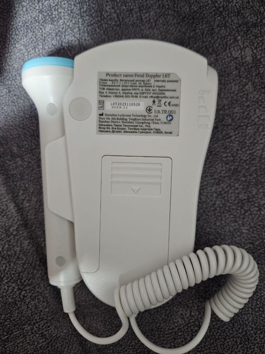 Доплер HEACO L6T