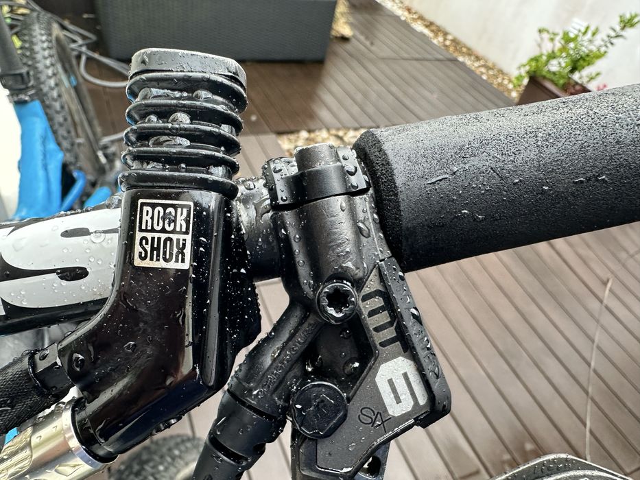 Cannondale Scalpel  carbon 2 Left