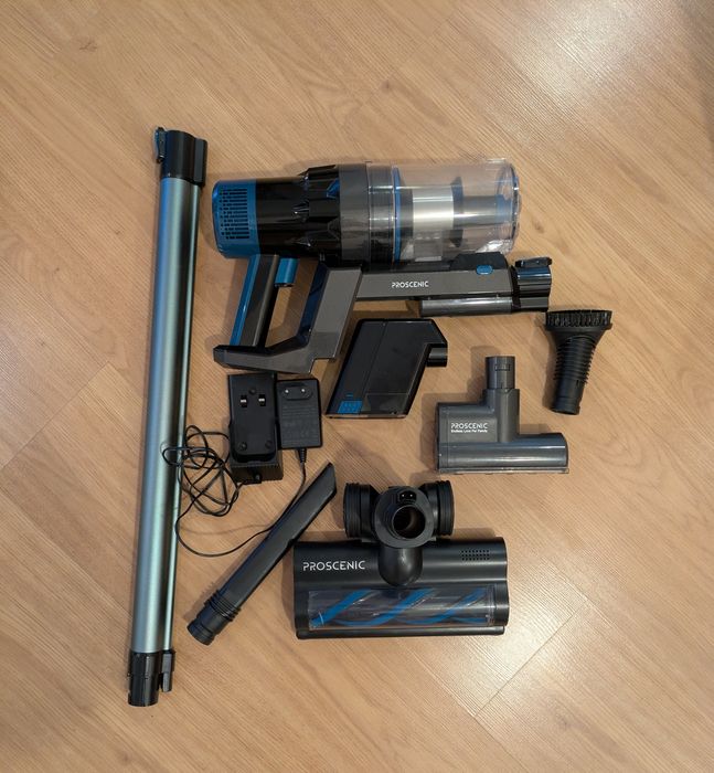 Aspirador sem fios Prosenic P 11