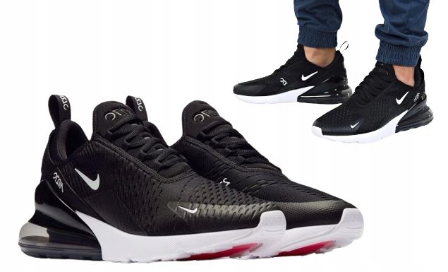 Buty męskie sportowe Nike Air Max 270 AH8050 002 r. 40