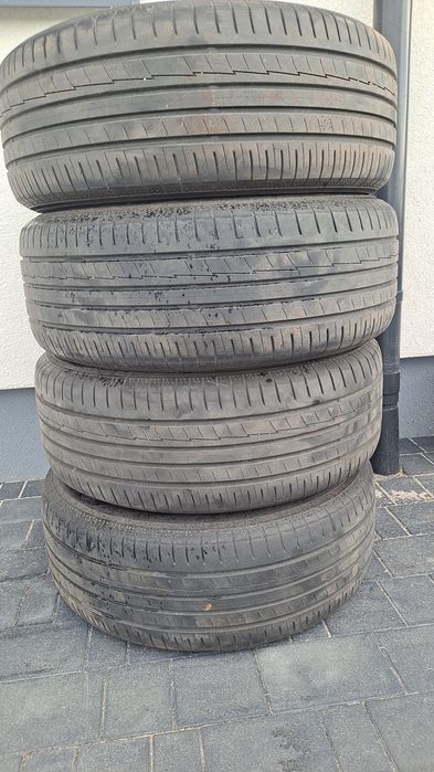 Felgi 17 Ford Mondeo mk5