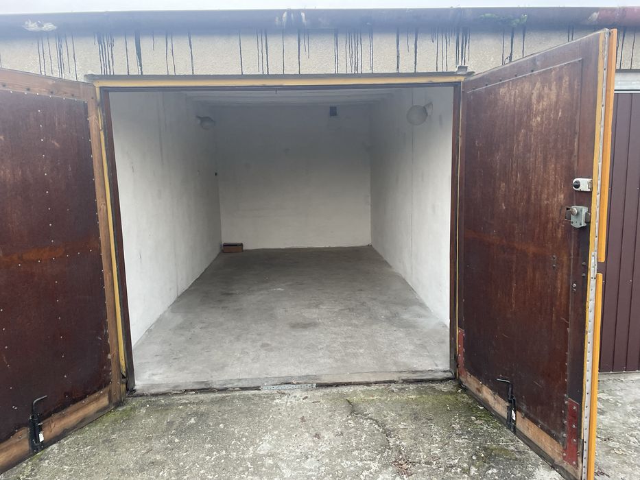 Garaż Jagielończyka