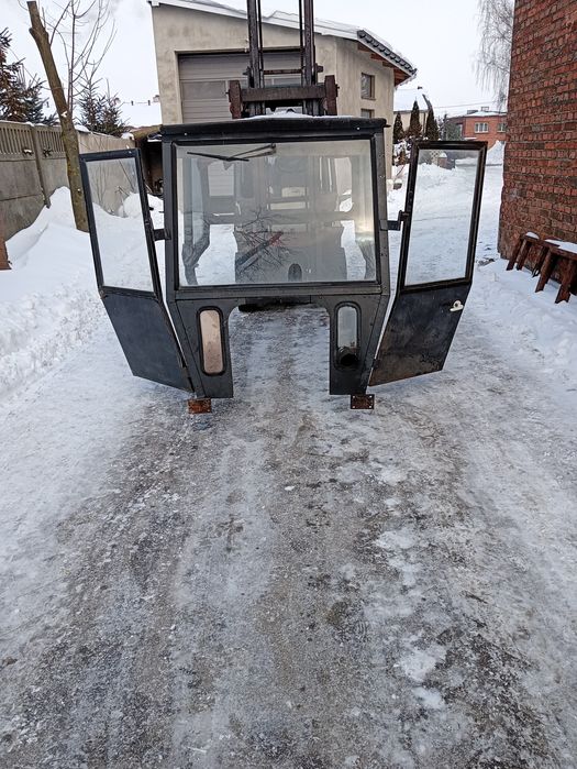 Kabina Sokółka c360 c360 3p Kunów koja