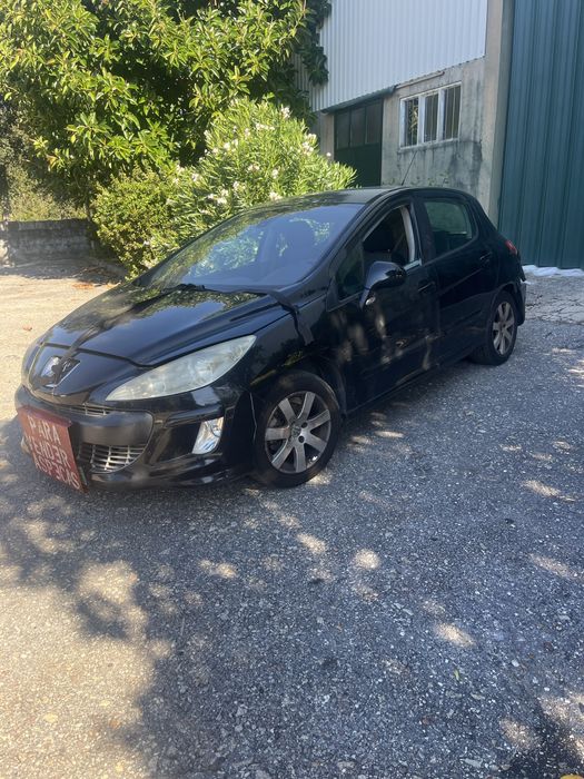 Peugeot 308 1.6.HDI110.CV Ano 2008