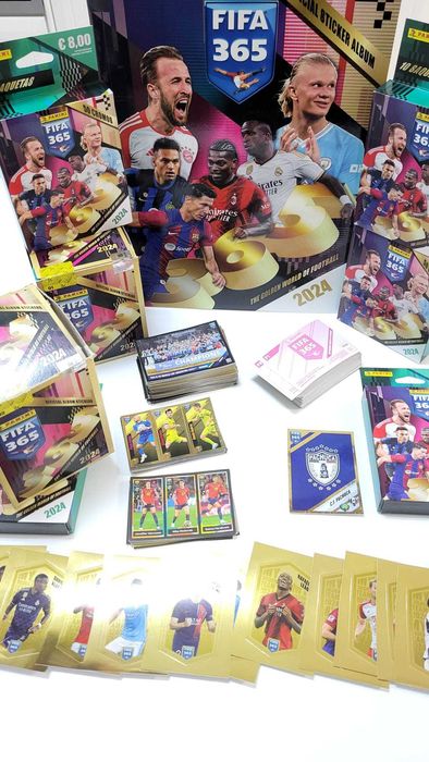 Cromos FIFA 365 | 2024