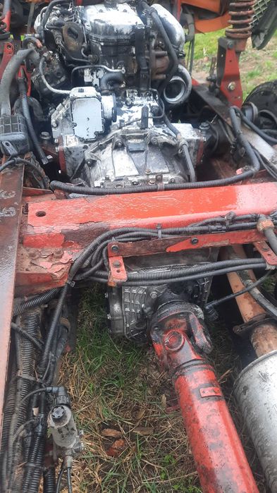 Коробка івеко єврокарго