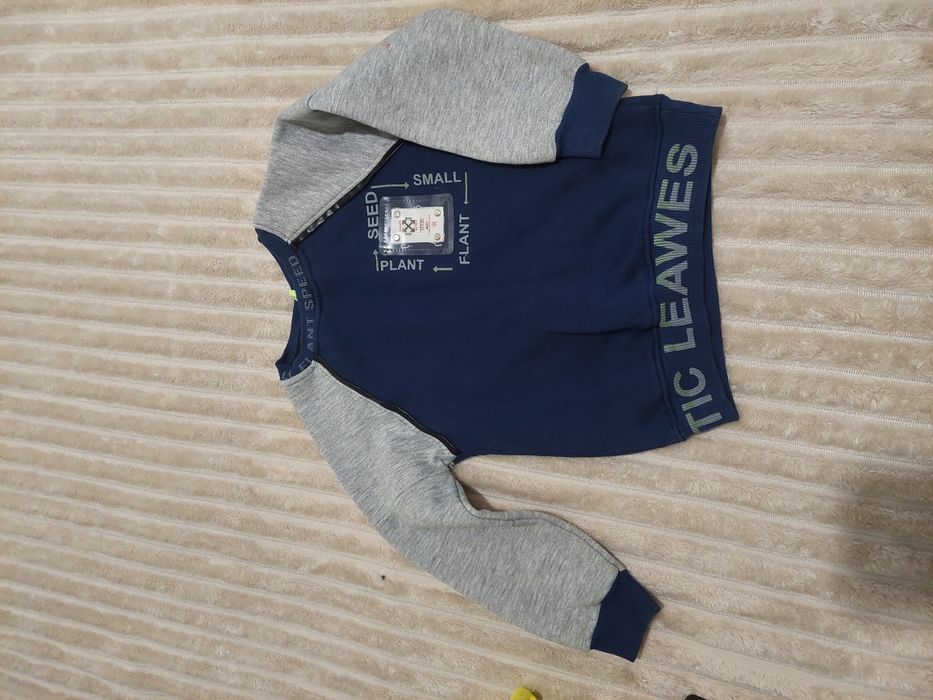 Дитячий одяг 4-5 років хлопчик