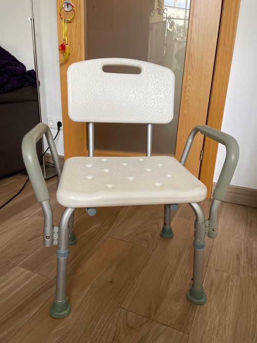 Cadeira de banho Garcia