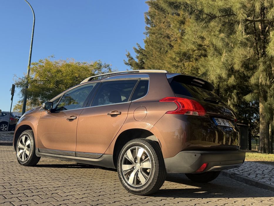 Peugeot 2008 1.6hdi — photo 3