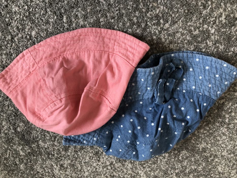 Chapeus e Alcofa para Cadeirinha Auto Nova