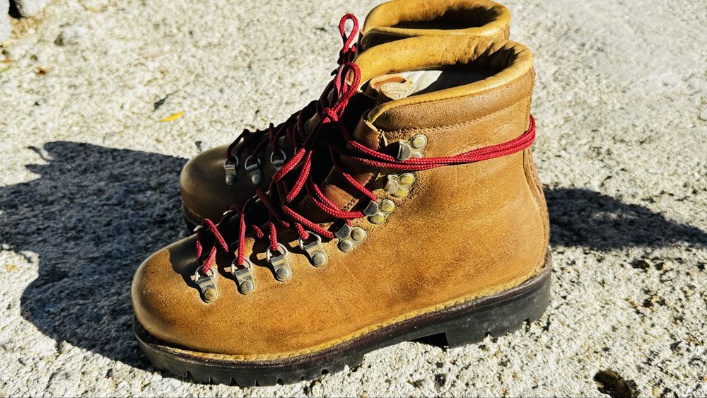 Botas de montanha escalada n.39