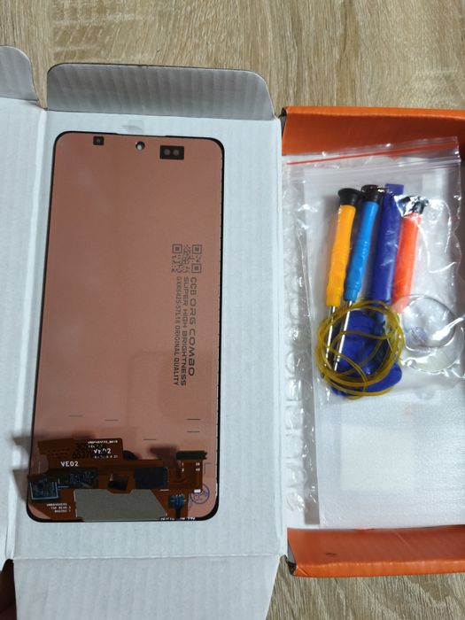 Дисплей Samsung A53