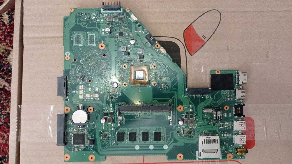 Материнська плата  Asus D552W,D552W,X550W,X552W,X550WE,X550EA,X550E