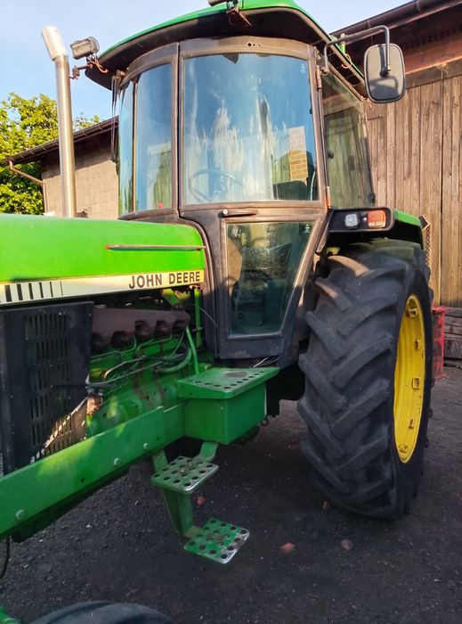 John Deere 3040/2140 na części