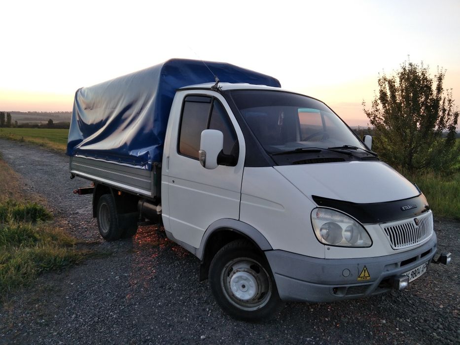 Газель3302 бортовая 3м