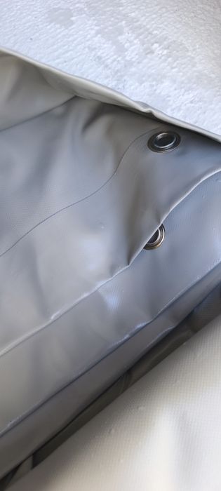 Capa de inverno para piscina resistente a quedas acidentais (NOVA)