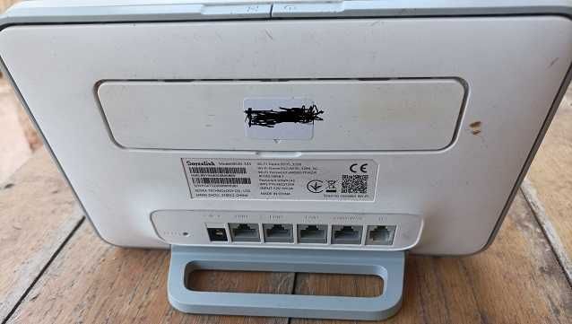Huawei B535-333 LTE7-400 Mbps desbloqueado
