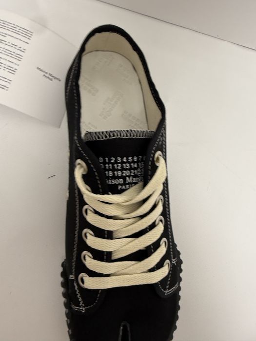 кеды Maison Margiela tabi low 45 46