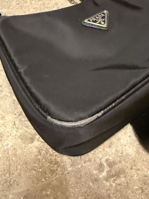 Mala da Prada Re-edition 2005