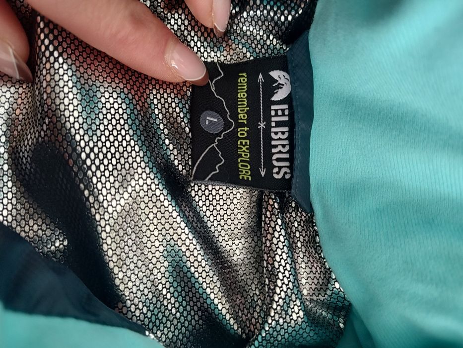 Kurtka Elbrus L nowa