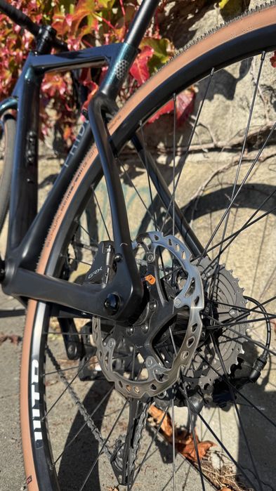 Pride Jet Rocx 8.1 Carbon M